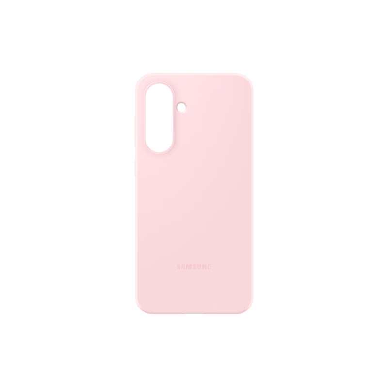 EF-PA566CPE Silikónový kryt Samsung pre Galaxy A56 5G ružový