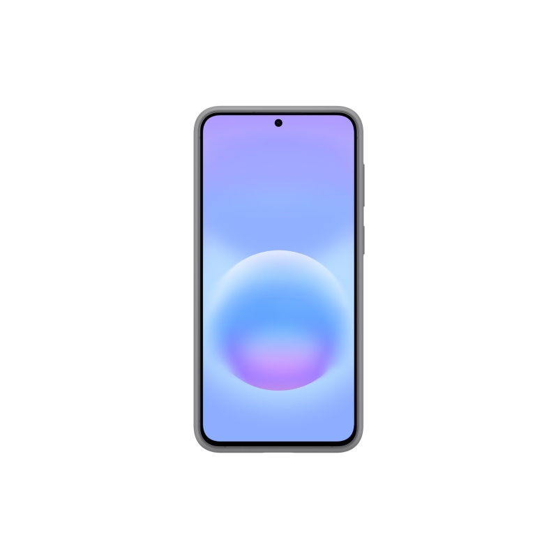 EF-PA576CJE Silikónový kryt Samsung pre Galaxy A57 sivý