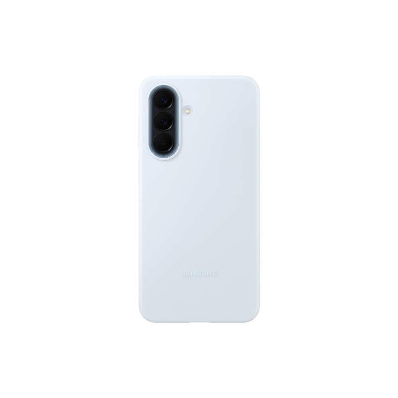 EF-PA576CLE Silikónový kryt Samsung pre Galaxy A57 Light Blue