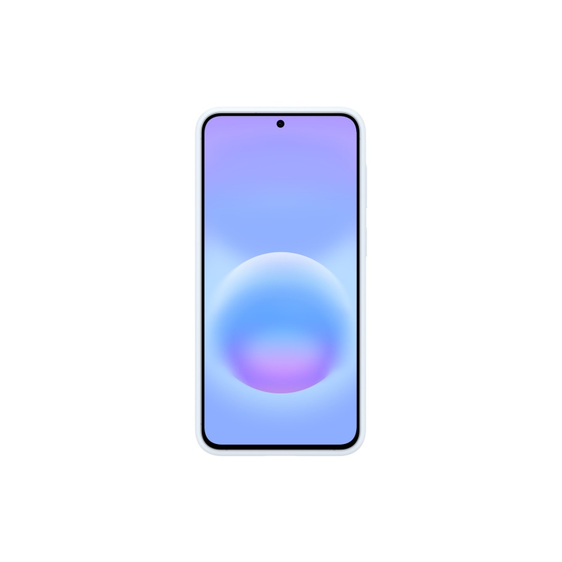 EF-PA576CLE Silikónový kryt Samsung pre Galaxy A57 Light Blue