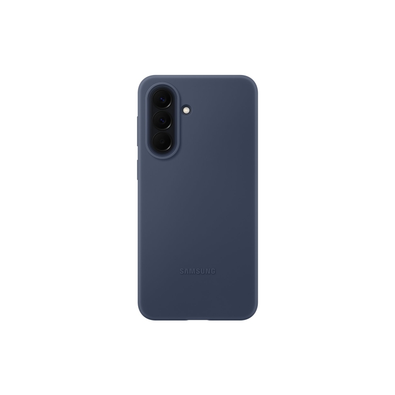 EF-PA576CNE Silikónový kryt Samsung pre Galaxy A57 Dark Blue