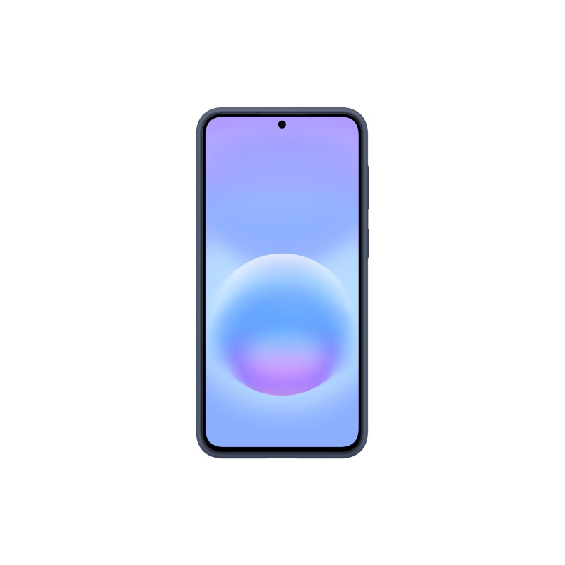 EF-PA576CNE Silikónový kryt Samsung pre Galaxy A57 Dark Blue