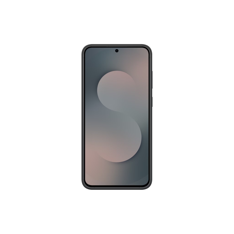 EF-PS731CBE Samsung Silikónový kryt pre Galaxy S25 FE Black