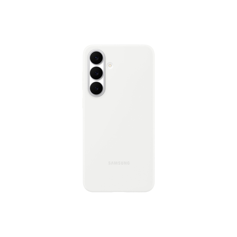 EF-PS731CWE Samsung Silikónový Kryt pre Galaxy S25 FE White
