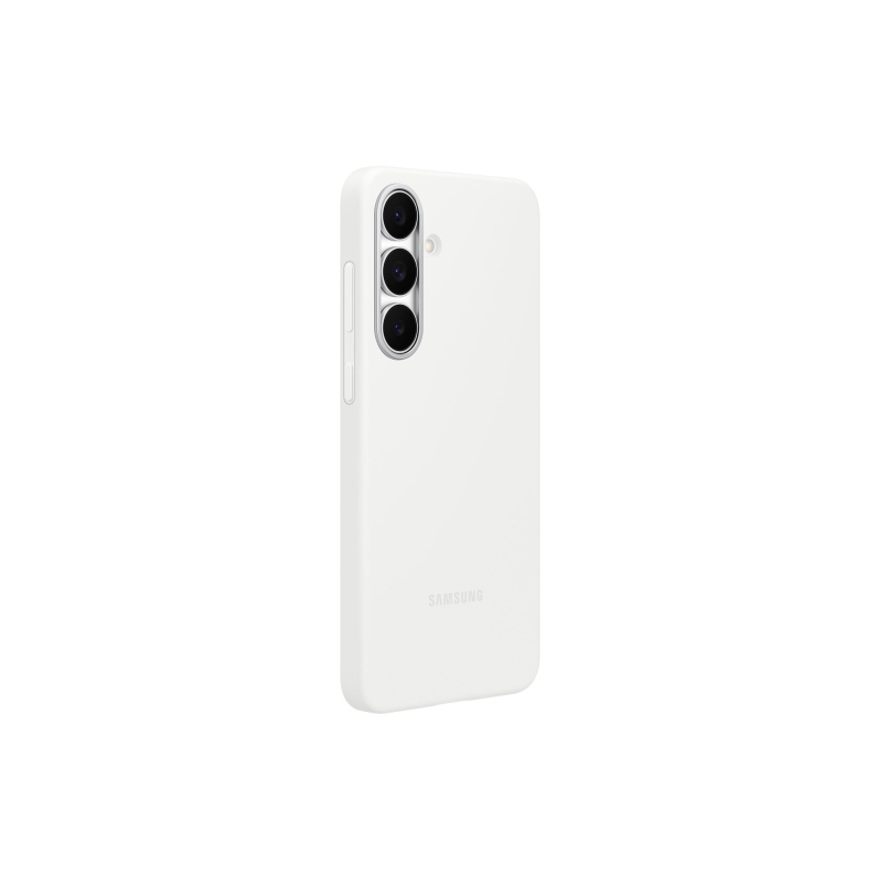 EF-PS731CWE Samsung Silikónový Kryt pre Galaxy S25 FE White