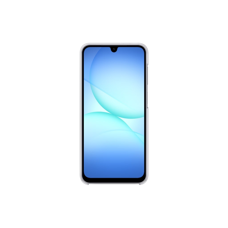 EF-QA176CTE Samsung Priehľadný kryt pre Galaxy A17 Transparent