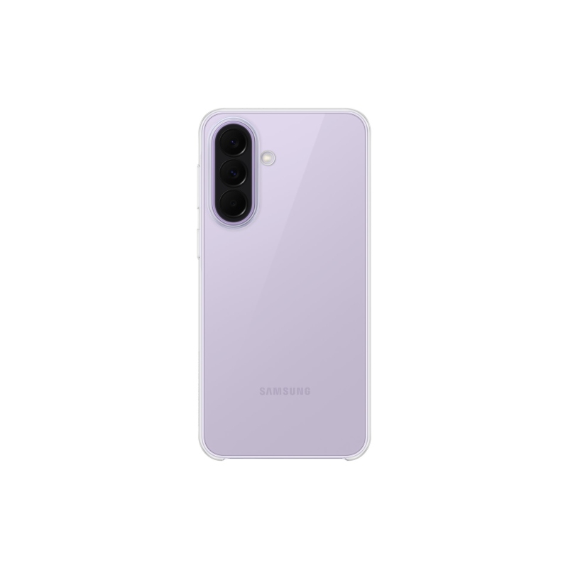 EF-QA376CTE Samsung Priehľadný kryt pre Galaxy A37 Transparent