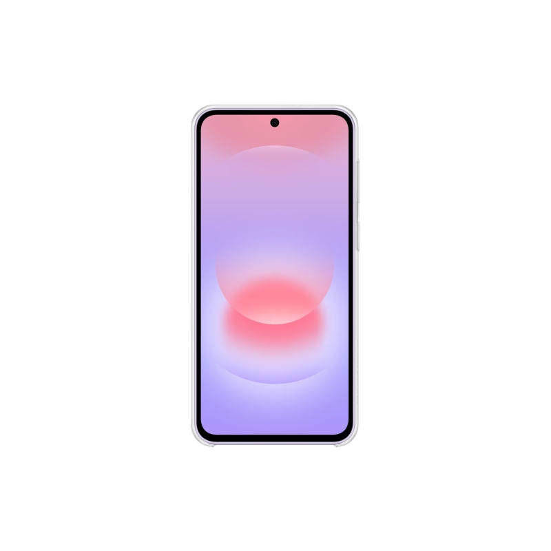 EF-QA376CTE Samsung Priehľadný kryt pre Galaxy A37 Transparent