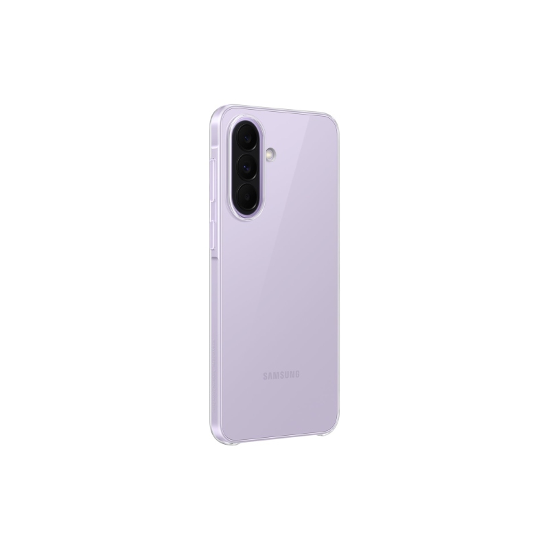 EF-QA376CTE Samsung Priehľadný kryt pre Galaxy A37 Transparent