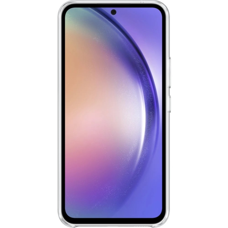 EF-QA546CTE Samsung Clear Kryt pre Galaxy A54 5G - priehľadný