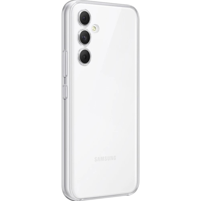 EF-QA546CTE Samsung Clear Kryt pre Galaxy A54 5G - priehľadný