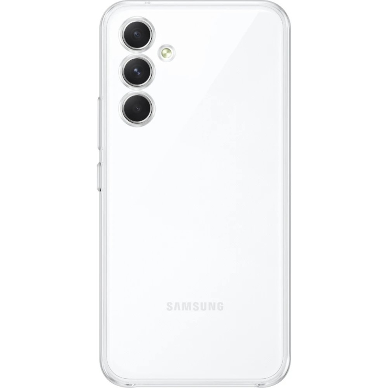 EF-QA546CTE Samsung Clear Kryt pre Galaxy A54 5G - priehľadný