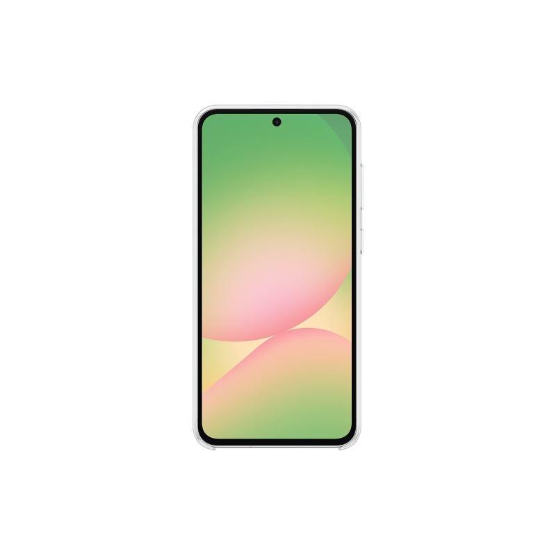 EF-QA566CTE Samsung Priehľadný kryt pre Galaxy A56 5G Transparent