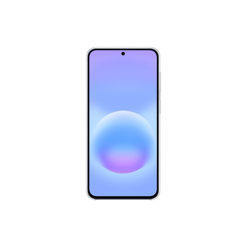EF-QA576CTE Samsung Priehľadný kryt pre Galaxy A57 Transparent