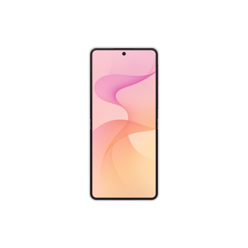 EF-QF776CTE Samsung Clear – priehľadné puzdro pre Galaxy Z Flip 8