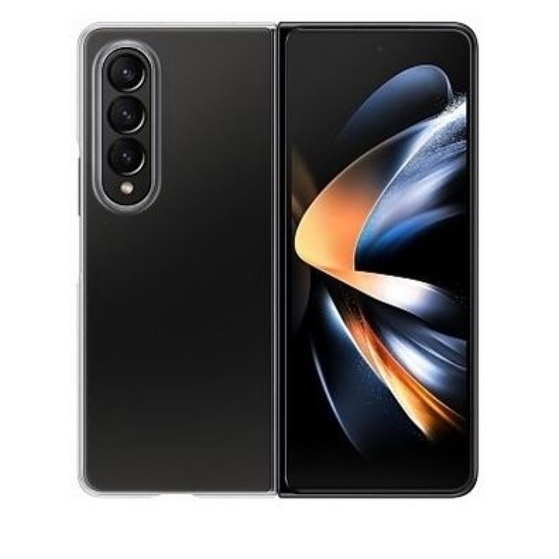 EF-QF936CTE Samsung Clear Kryt pre Galaxy Z Fold 4 - priehľadný