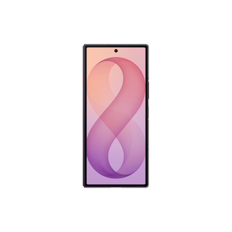 EF-QF976CTE Samsung Clear – priehľadné puzdro pre Galaxy Z Fold 8 Ultra