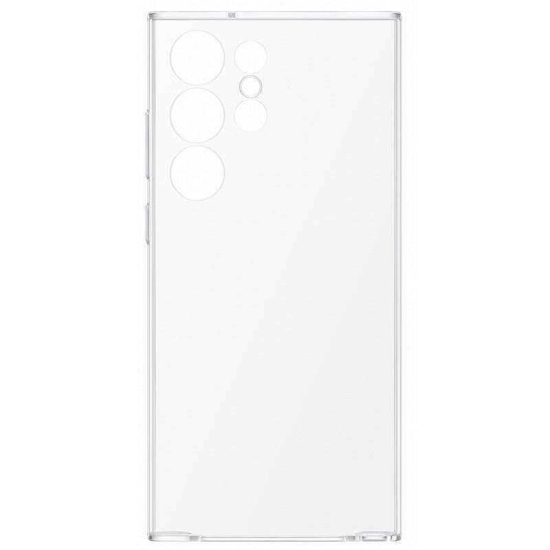 EF-QS918CTE Samsung Clear Kryt pre Galaxy S23 Ultra - priehľadný