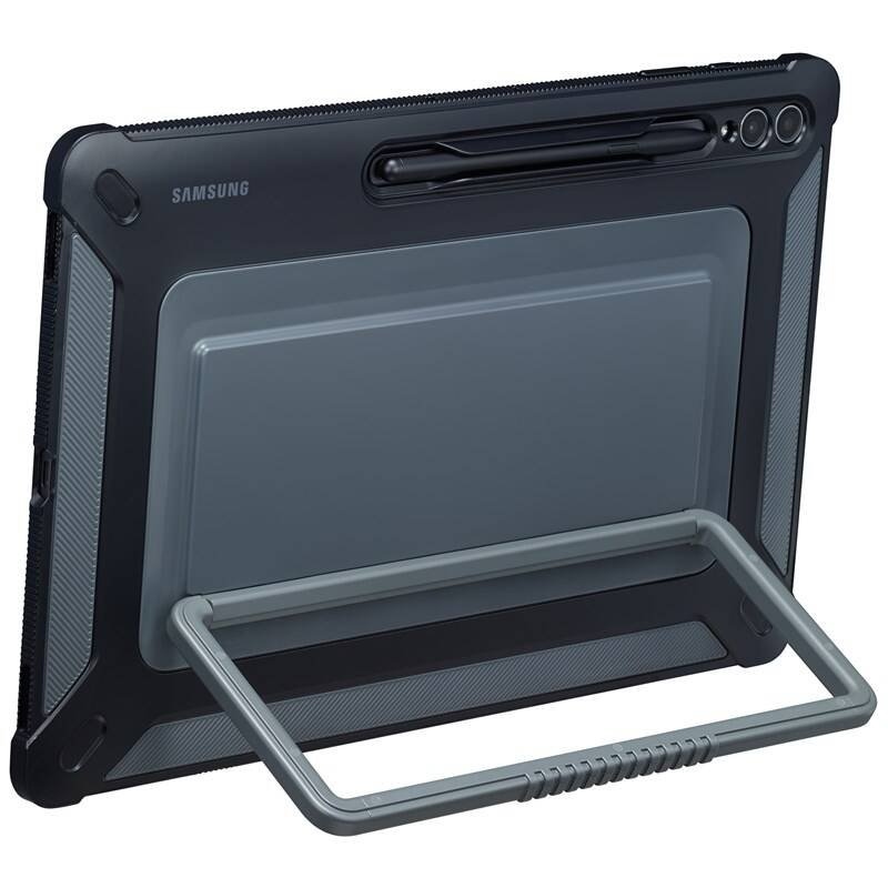 EF-RX910CBE Samsung Protective Stand Kryt pre Galaxy Tab S9 Ultra Black