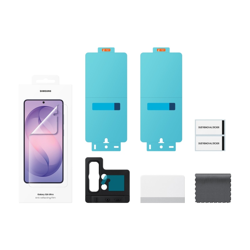 EF-US948CTE Samsung Antireflexná ochranná fólia pre Galaxy S26 Ultra