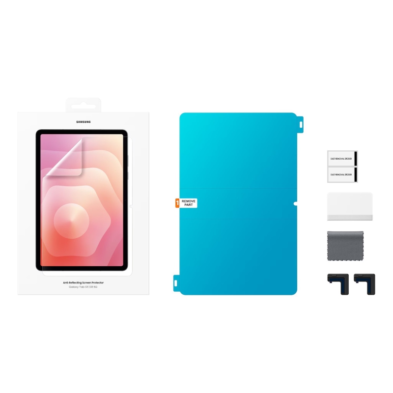 EF-UX730CTE Samsung Antireflexná ochranná fólia pre Galaxy Tab S11 Transparent