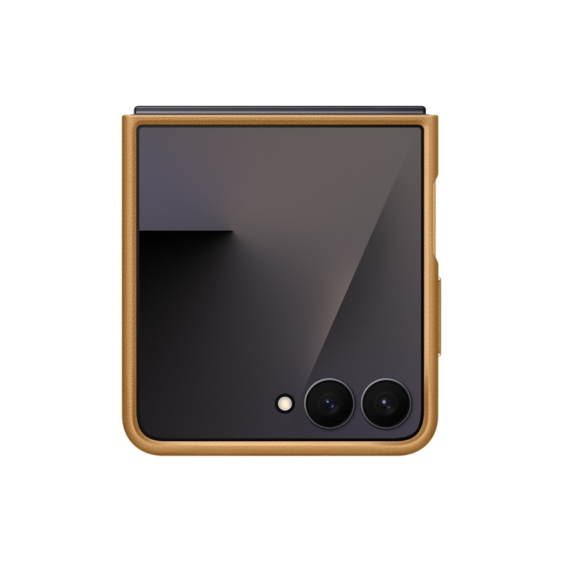 EF-VF766PAE Samsung KindSuit Cover pre Galaxy Z Flip 7 Camel