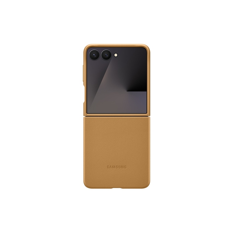 EF-VF766PAE Samsung KindSuit Cover pre Galaxy Z Flip 7 Camel
