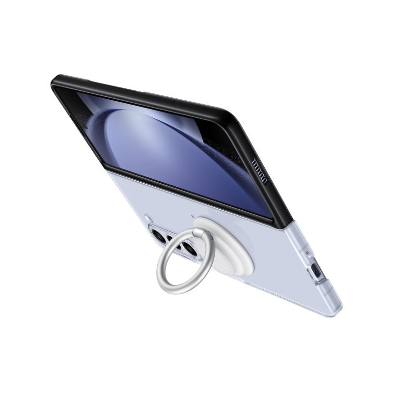 EF-XF946CTE Samsung Clear Gadget Kryt pre Galaxy Z Fold 5 - priehľadný