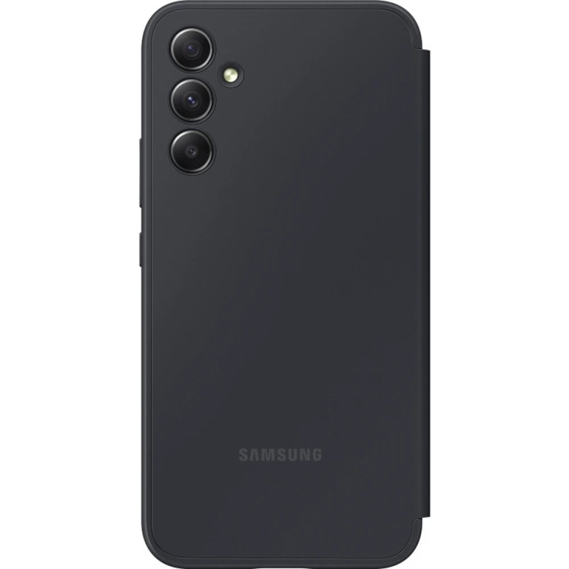 EF-ZA346CBE Samsung Smart View Cover pre Galaxy A34 5G Black