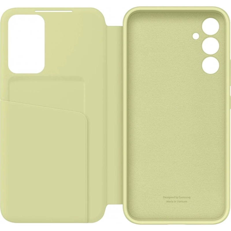 EF-ZA346CGE Samsung Smart View Cover pre Galaxy A34 5G Lime