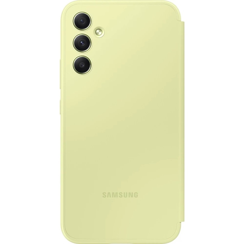 EF-ZA346CGE Samsung Smart View Cover pre Galaxy A34 5G Lime