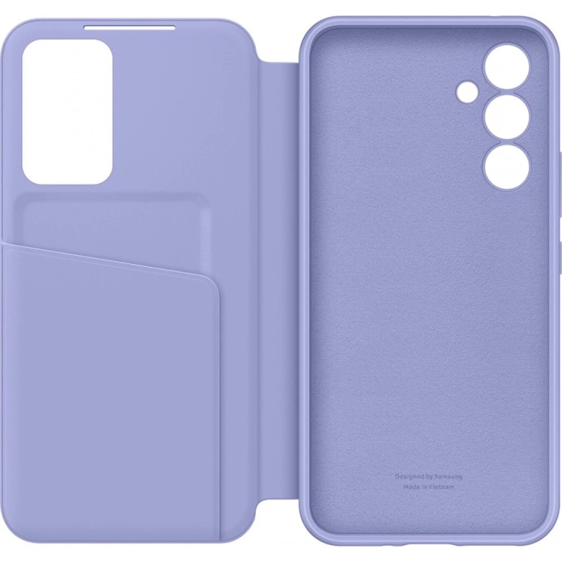 EF-ZA546CVE Samsung Smart View Cover pre Galaxy A54 5G Blueberry