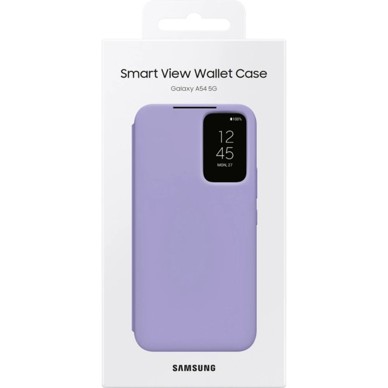 EF-ZA546CVE Samsung Smart View Cover pre Galaxy A54 5G Blueberry
