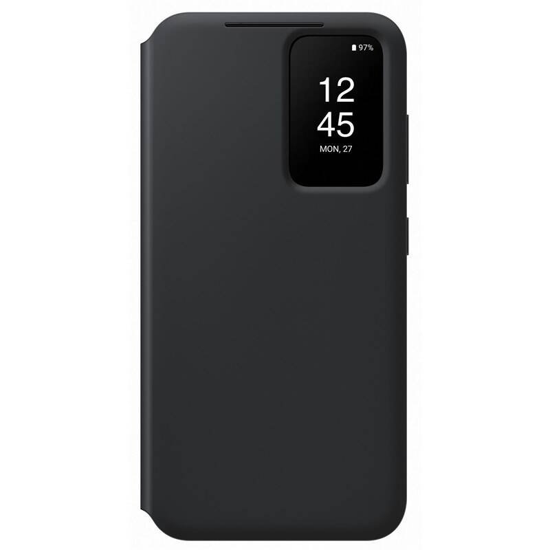 EF-ZS911CBE Samsung Clear View Cover pre Galaxy S23 Black