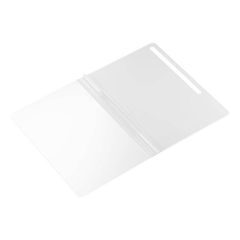 EF-ZX800PWE Samsung Note View Puzdro pre Galaxy Tab S7+/S7 FE/S8+ White