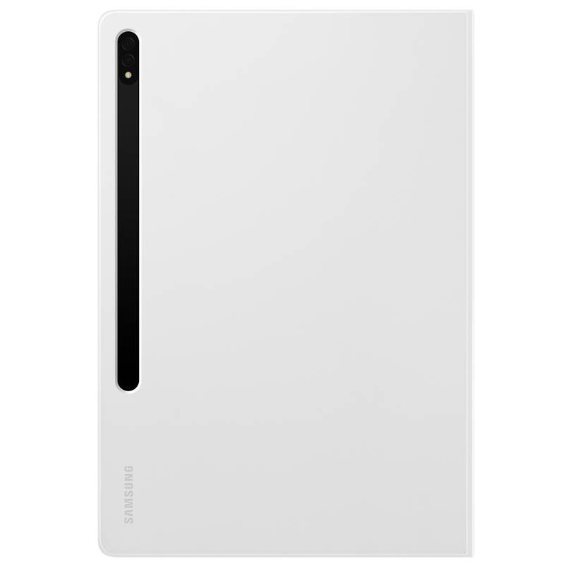 EF-ZX800PWE Samsung Note View Puzdro pre Galaxy Tab S7+/S7 FE/S8+ White