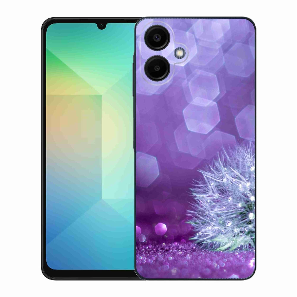 Gélový kryt mmCase na Samsung Galaxy A06 4G - odkvitnutá púpava 2
