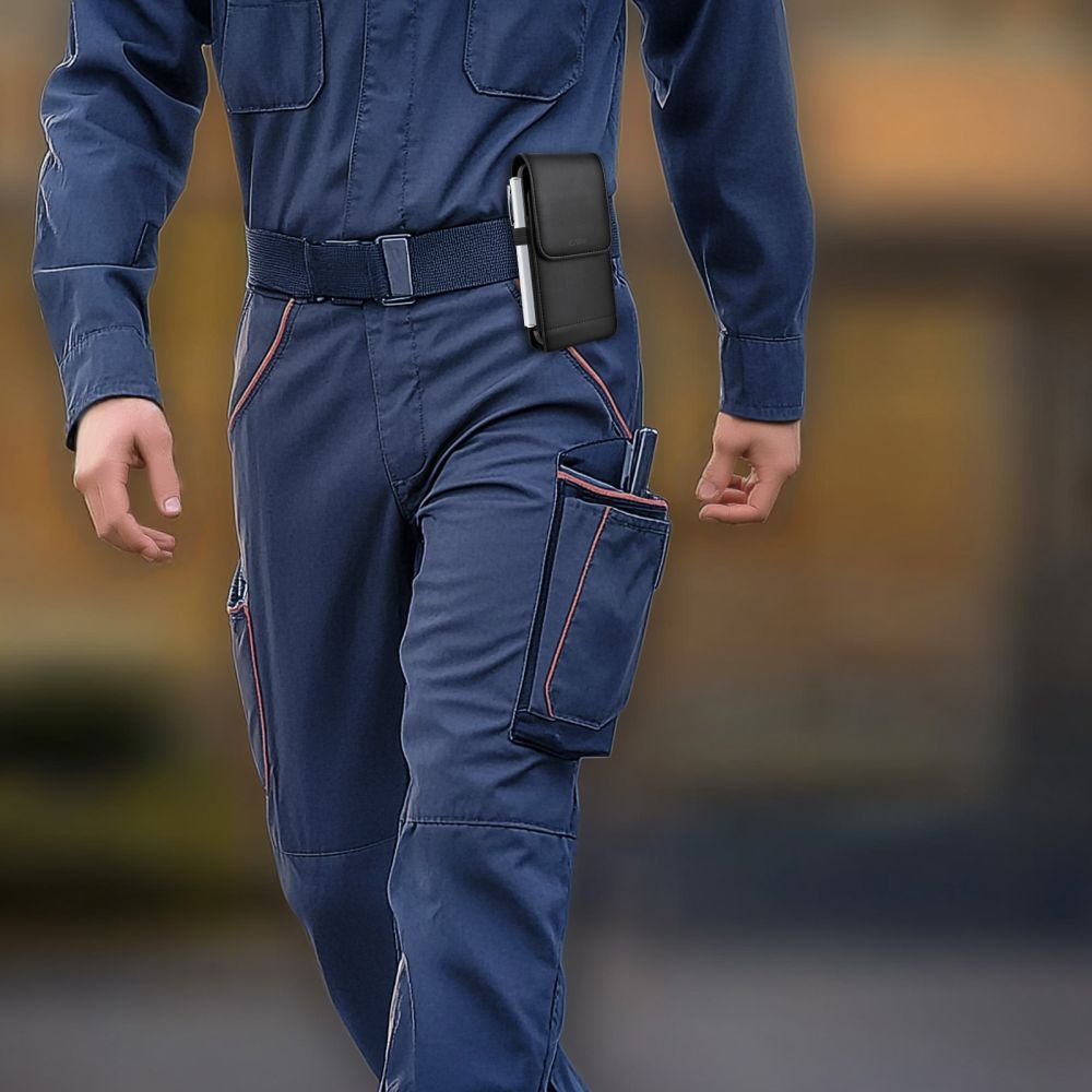 Tech-Protect SM85 univerzálne puzdro na opasok pre telefón 5,8–6,8