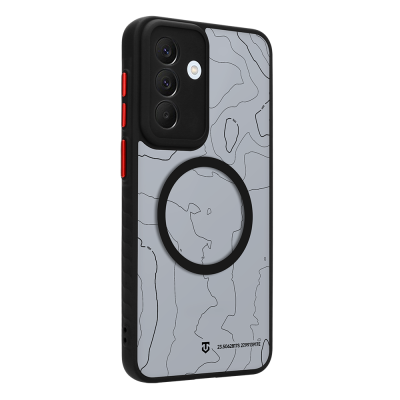 Tactical MagForce Warthog puzdro pre Samsung Galaxy A57 Asphalt