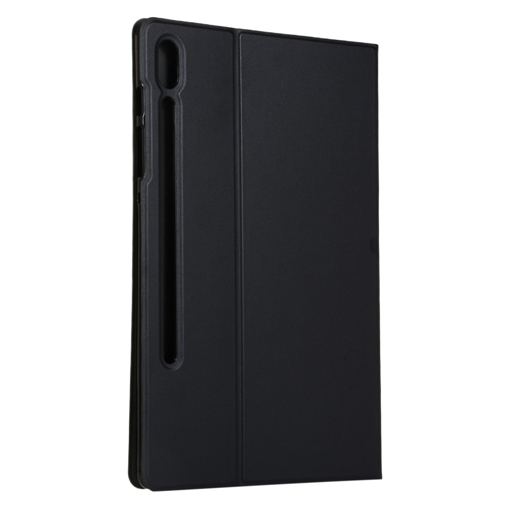 Cover zatváracie púzdro na tablet Lenovo Tab P12 Pro - čierne