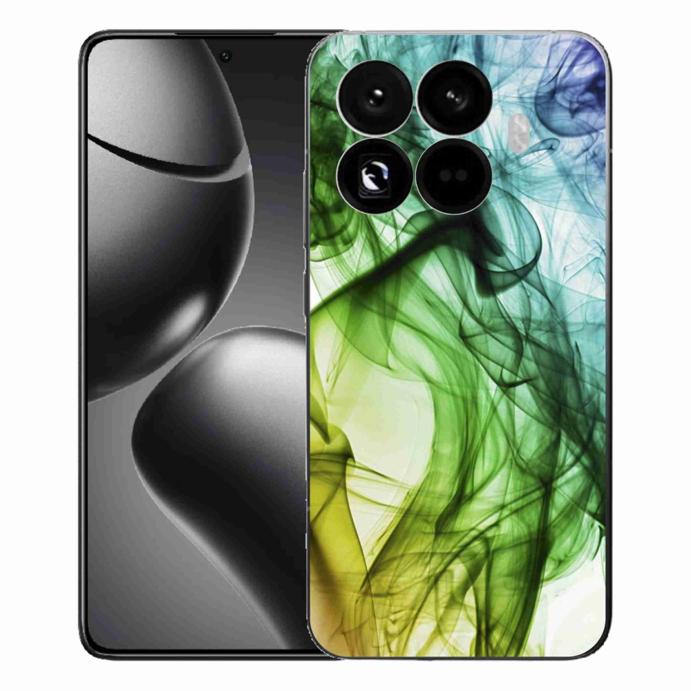 Gélový kryt mmCase na Xiaomi 15T Pro - abstraktný vzor 3