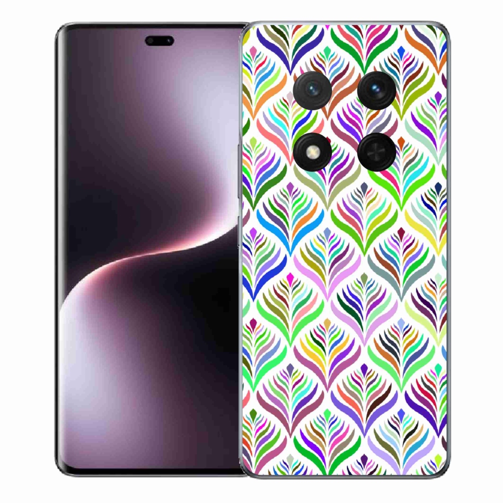 Gélový kryt mmCase na Honor Magic 7 Lite 5G - abstrakt 15
