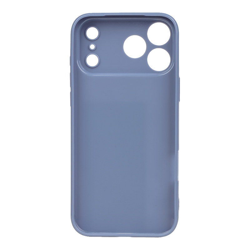 OBAL:ME Lesklé puzdro pre Apple iPhone 18 Pro Max v odtieni Periwinkle