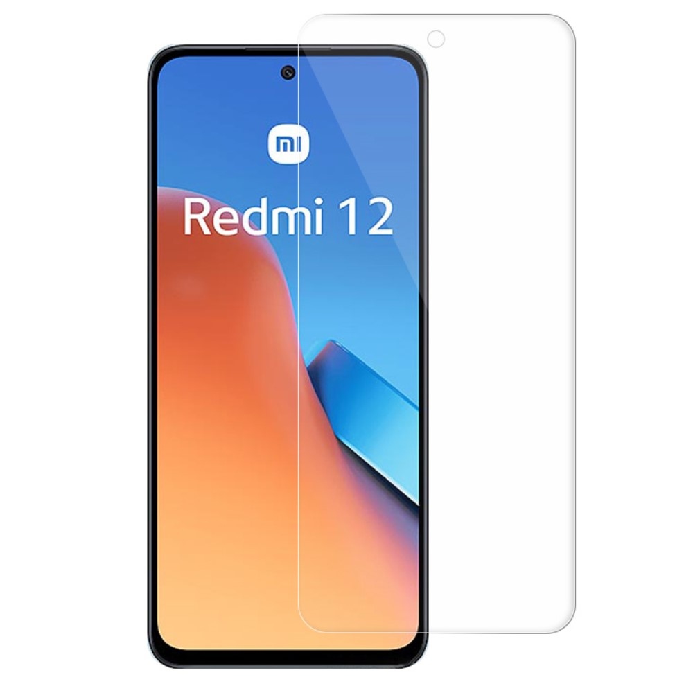 Tvrdené sklo na Xiaomi Redmi 12 4G/5G
