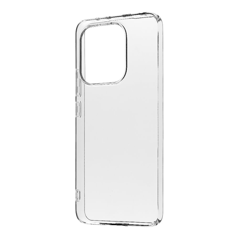 OBAL:ME TPU Kryt pre Xiaomi Redmi Note 14 4G Transparent