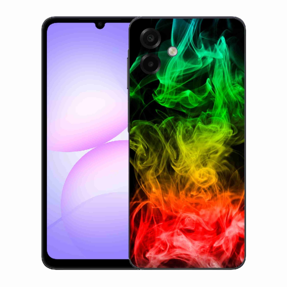 Gélový kryt mmCase na Samsung Galaxy A07 4G - abstraktný vzor 7