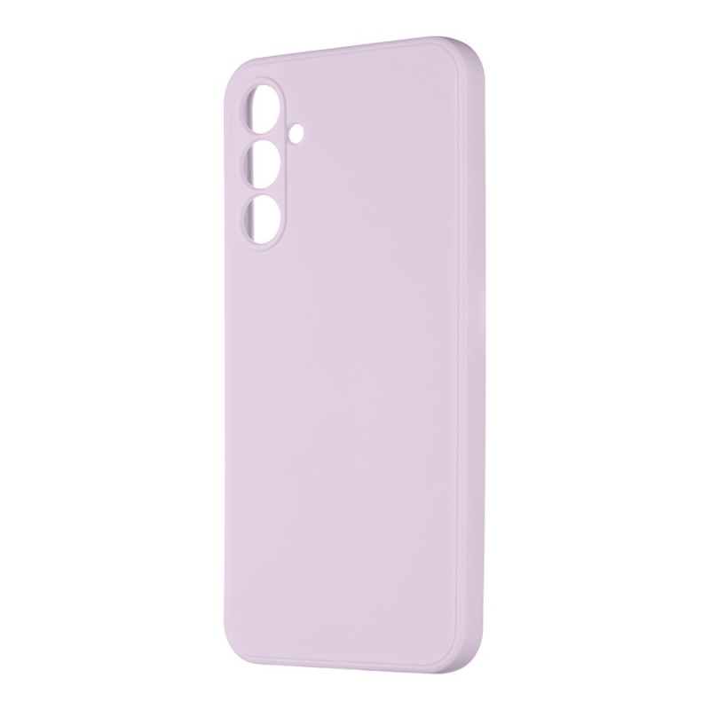 OBAL:ME Matte TPU Kryt pre Samsung Galaxy A34 5G Purple