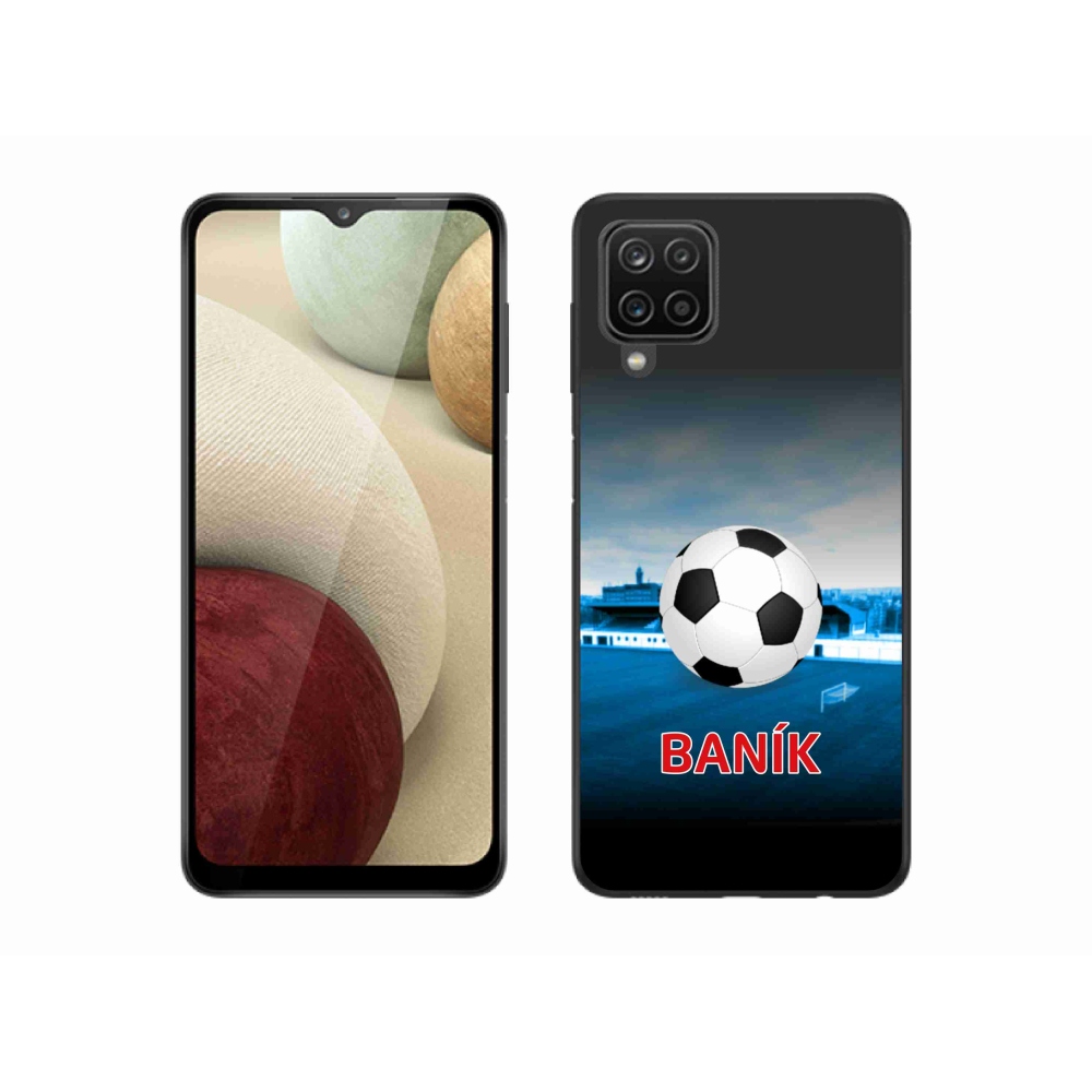 Gélový kryt mmCase na Samsung Galaxy M12 - baník 2