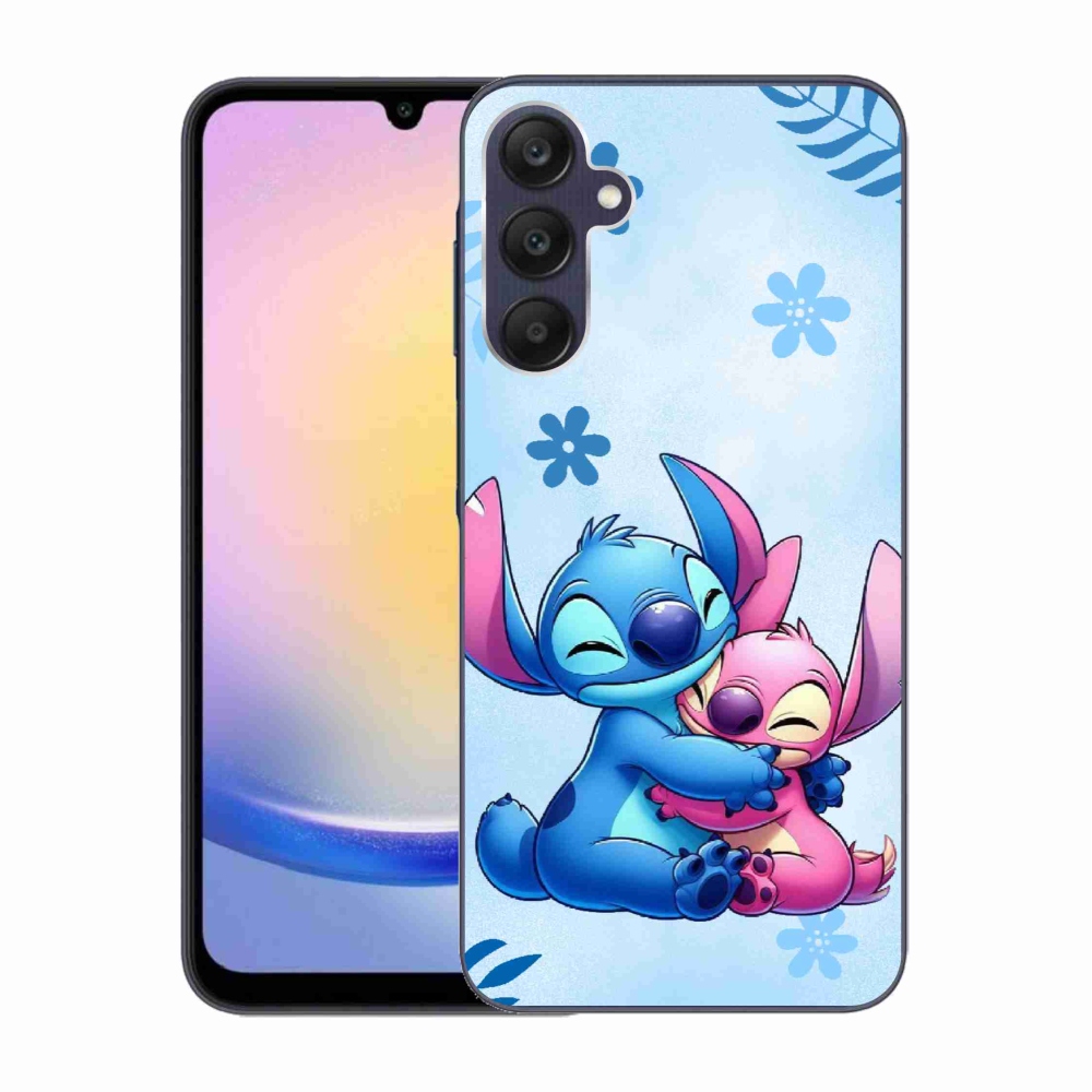 Gélový kryt mmCase na Samsung Galaxy A25 5G - stitch 1