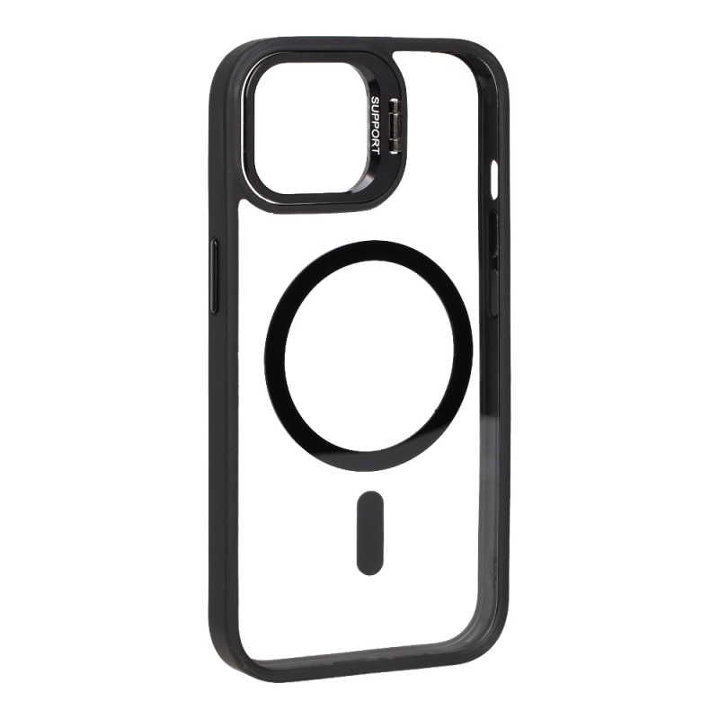 OBAL:ME MagNetix Versa Puzdro pre Apple iPhone 15, čierne